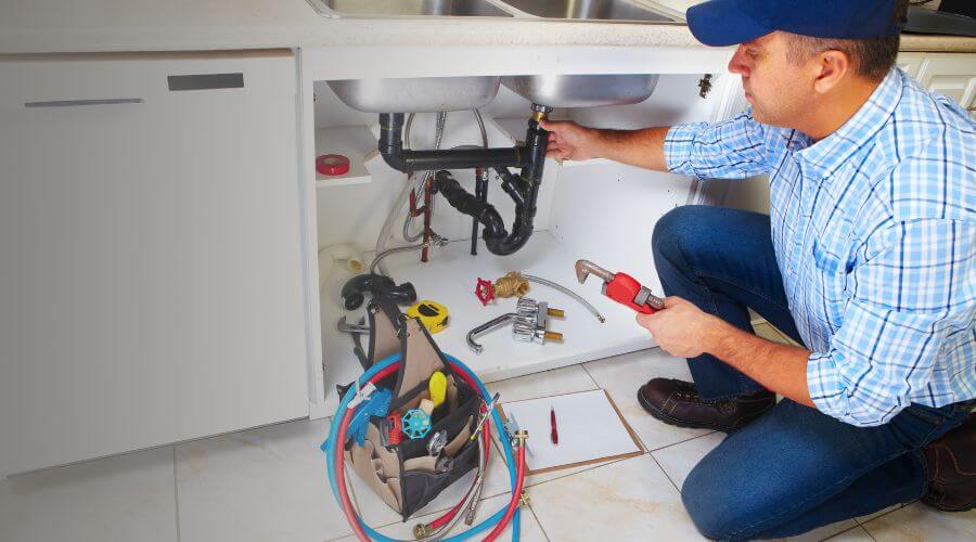 Professional emergency plumbing in Monroe, NC